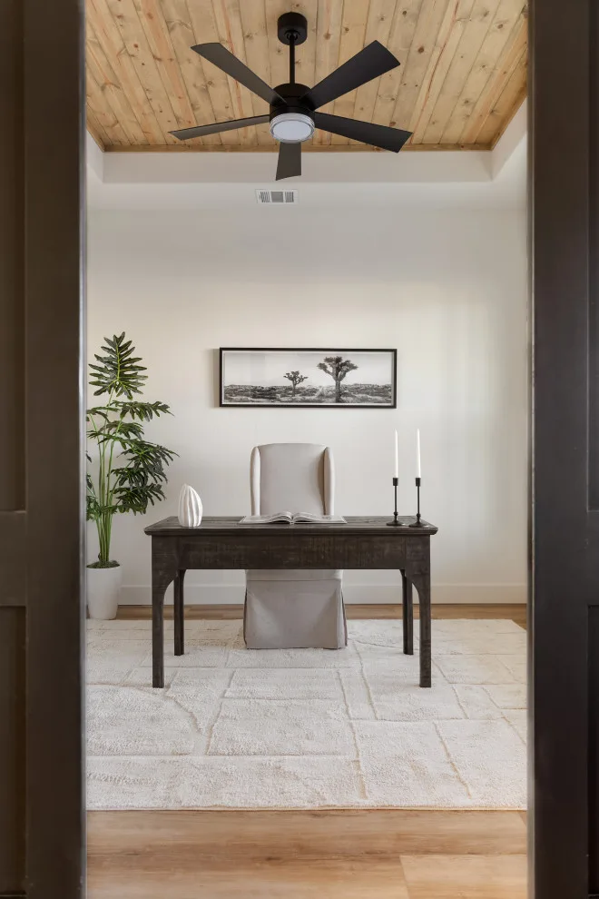 Project Saddle and Stone / Bespoke Design and Staging / Bryan, TX by Adele Interiors - Photo 35