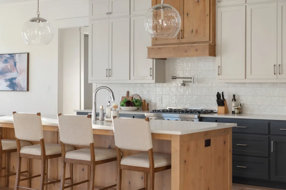Project Saddle and Stone / Bespoke Design and Staging / Bryan, TX by Adele Interiors - Photo 52