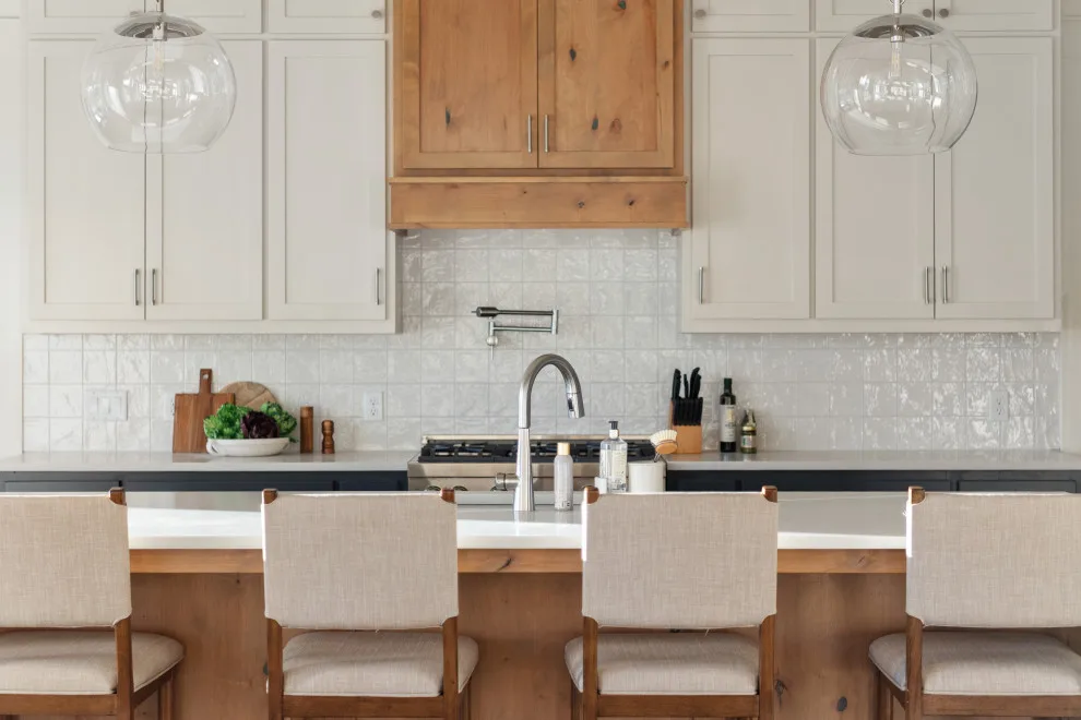 Project Saddle and Stone / Bespoke Design and Staging / Bryan, TX by Adele Interiors - Photo 18