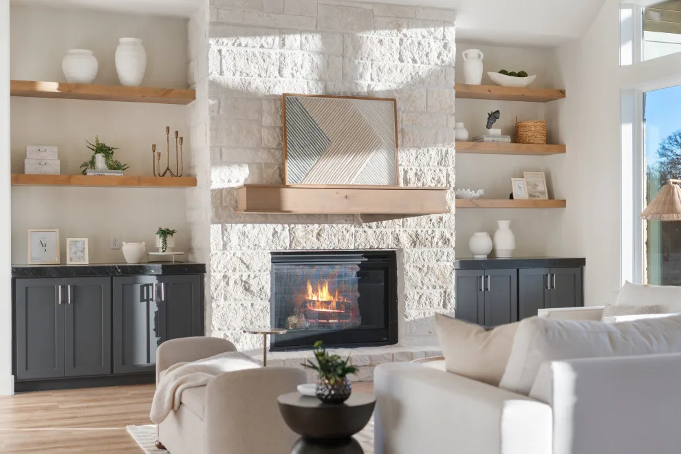Project Saddle and Stone / Bespoke Design and Staging / Bryan, TX by Adele Interiors - Photo 48
