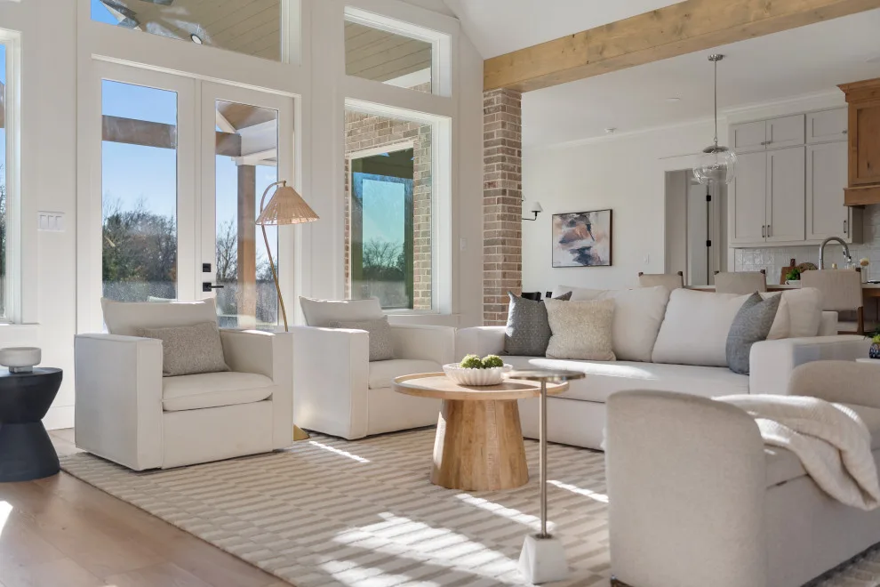 Project Saddle and Stone / Bespoke Design and Staging / Bryan, TX by Adele Interiors - Photo 38
