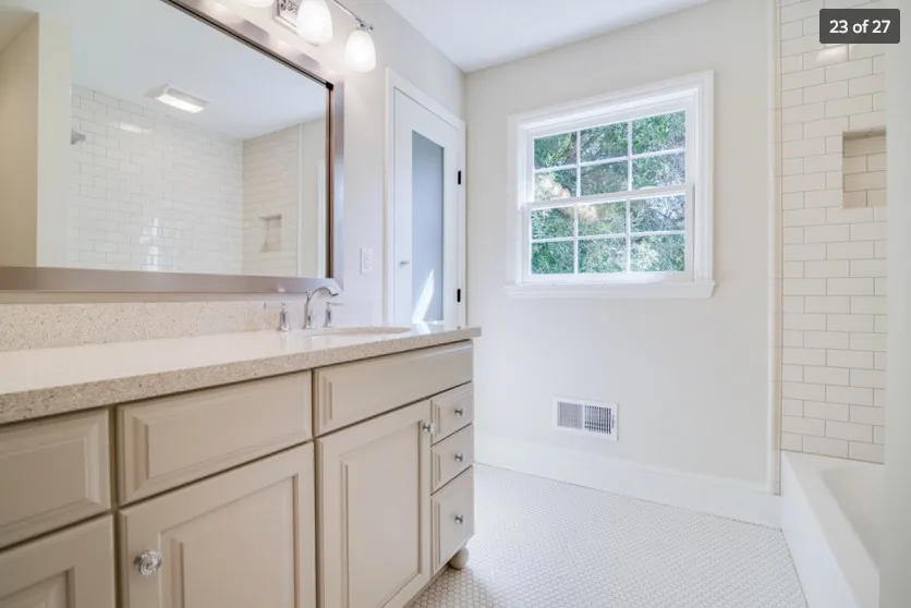 Myers Park Renovation by Rebecca B Interior Design - Photo 3