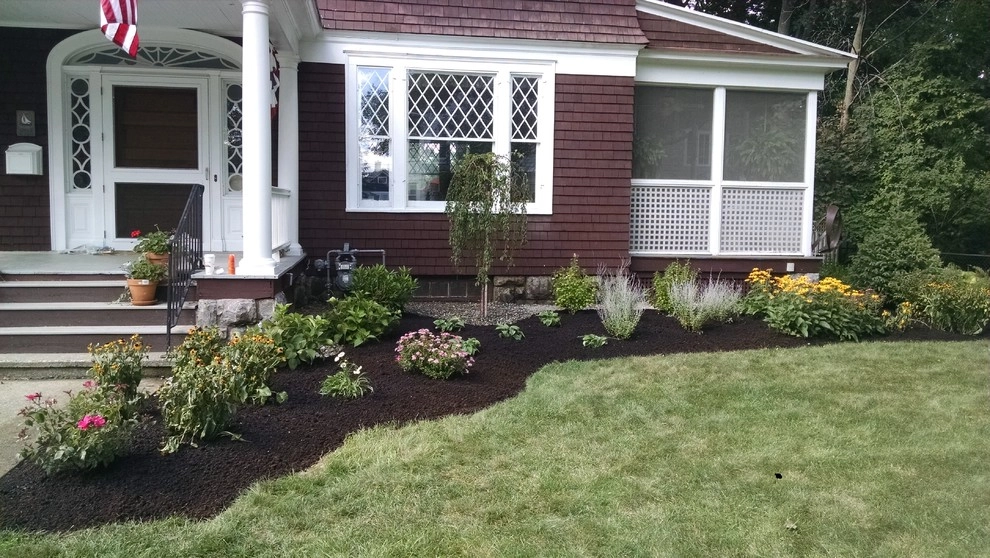 Front Yard Landscapes & Driveways by Pure Perfection Landscape And Services Inc - Photo 3