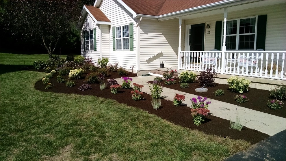 Front Yard Landscapes & Driveways by Pure Perfection Landscape And Services Inc - Photo 7