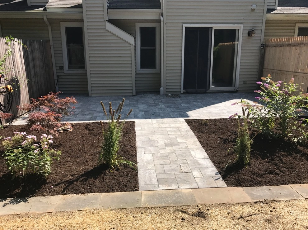 Patio Area, Wall Stone & Fire Pits by Pure Perfection Landscape And Services Inc - Photo 6