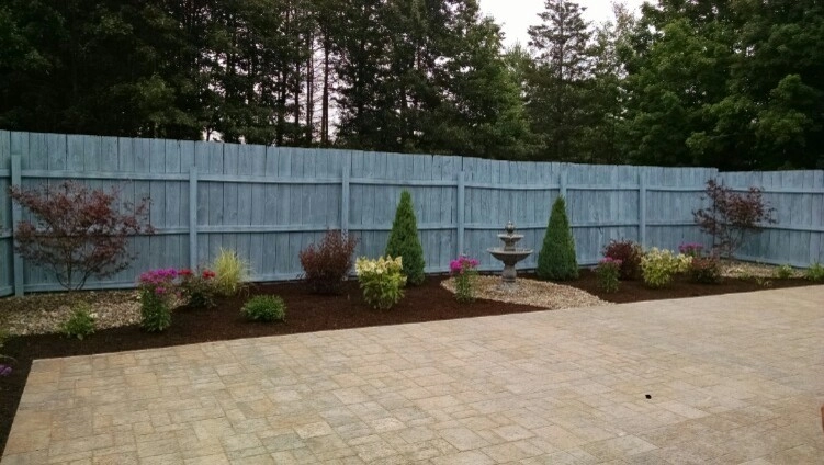 Patio Area, Wall Stone & Fire Pits by Pure Perfection Landscape And Services Inc - Photo 12