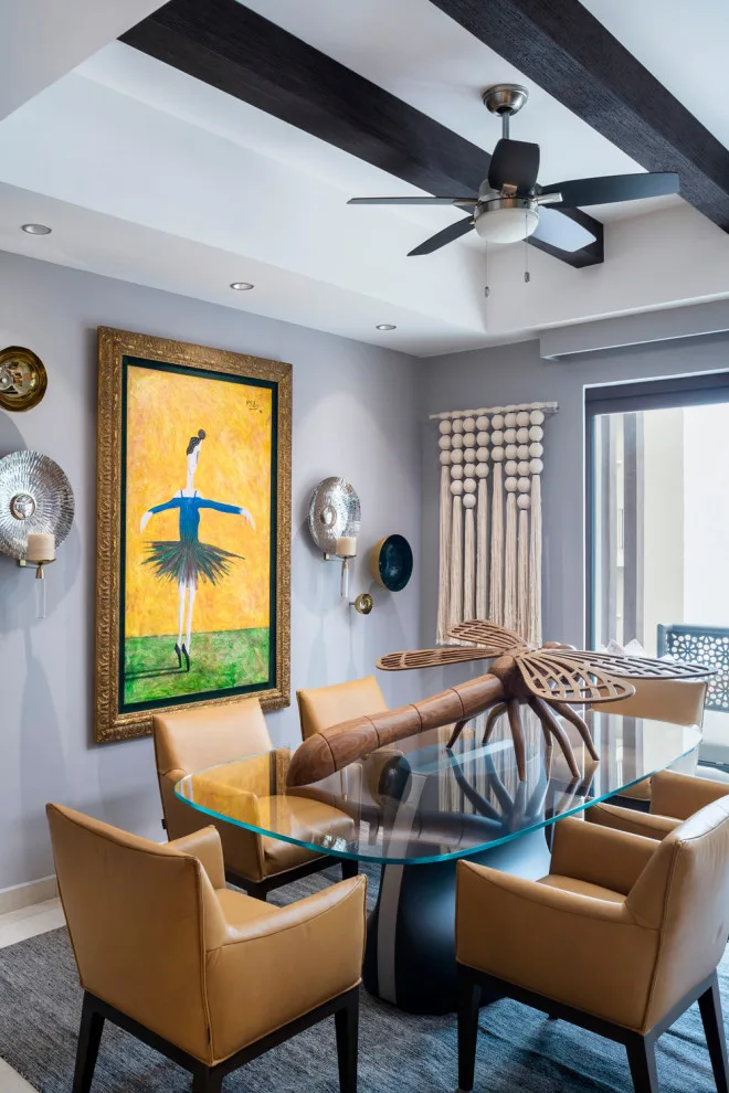Vallarta Home Residence by Wesley-Wayne Interiors, LLC - Photo 13