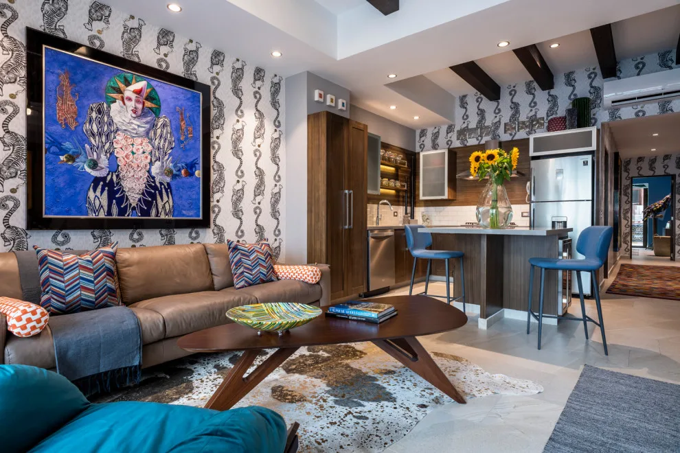 Vallarta Home Residence by Wesley-Wayne Interiors, LLC - Photo 15