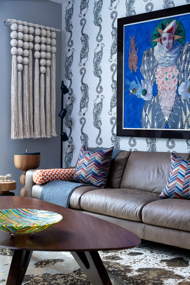 Vallarta Home Residence by Wesley-Wayne Interiors, LLC - Photo 14