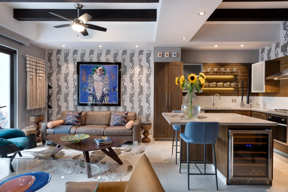 Vallarta Home Residence by Wesley-Wayne Interiors, LLC - Photo 3