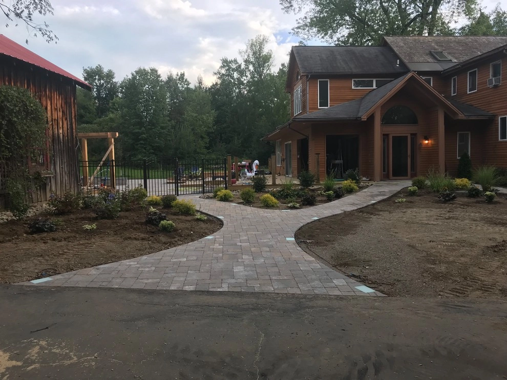 Walkways by Pure Perfection Landscape And Services Inc - Photo 4