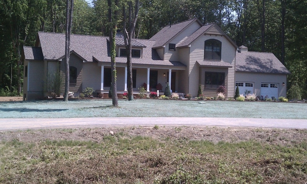 Front Yard Landscapes & Driveways by Pure Perfection Landscape And Services Inc - Photo 5