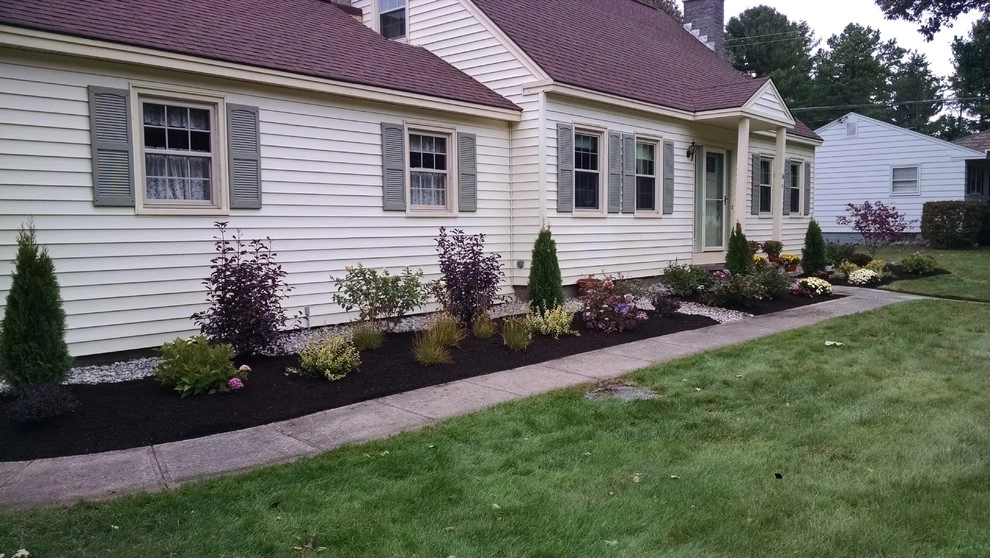 Front Yard Landscapes & Driveways by Pure Perfection Landscape And Services Inc - Photo 18