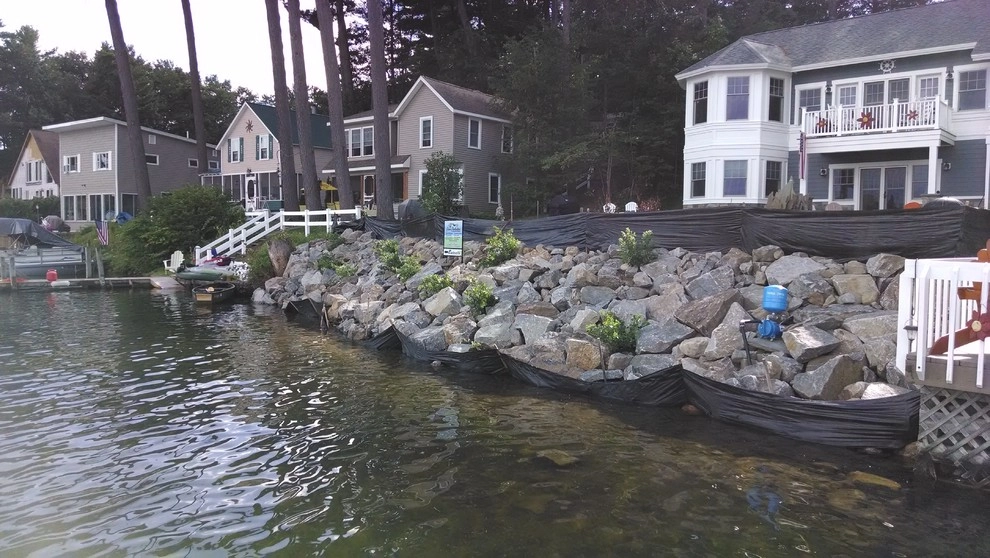 Front Yard Landscapes & Driveways by Pure Perfection Landscape And Services Inc - Photo 19