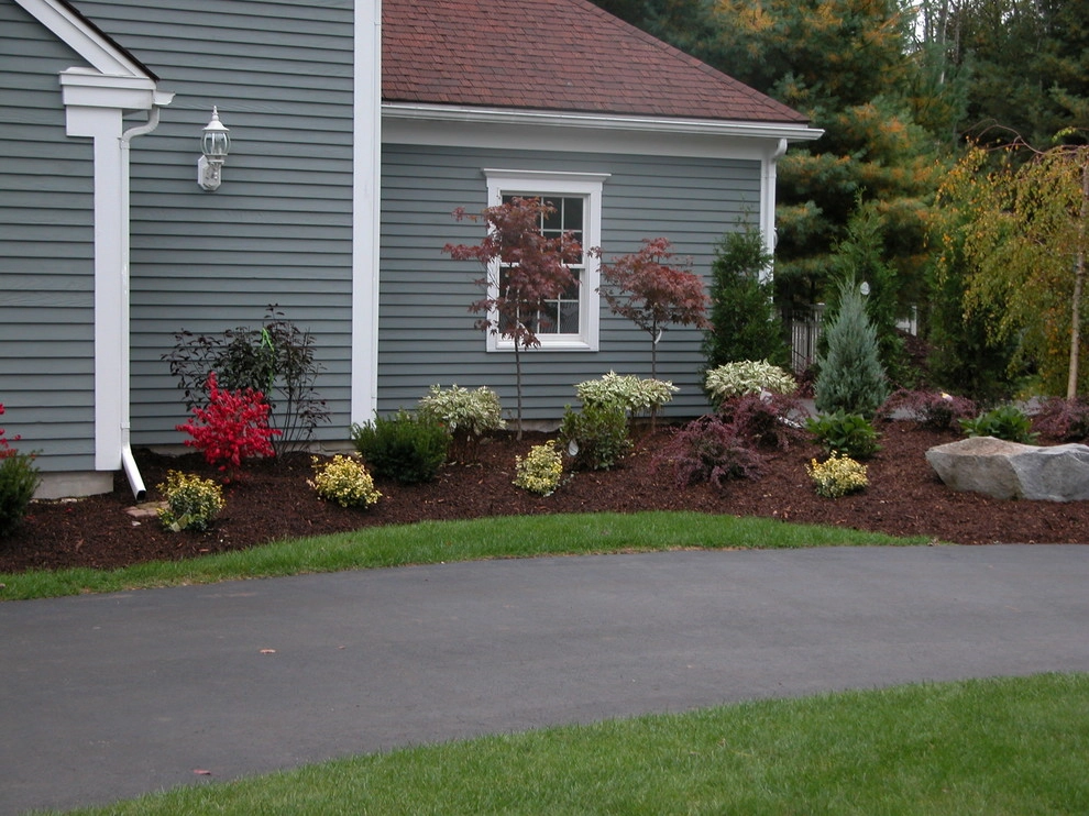 Front Yard Landscapes & Driveways by Pure Perfection Landscape And Services Inc - Photo 16