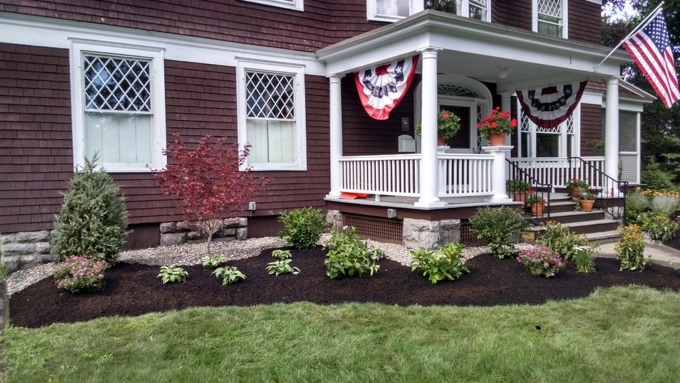 Front Yard Landscapes & Driveways by Pure Perfection Landscape And Services Inc - Photo 13