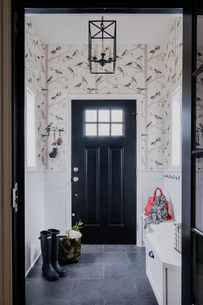 Impressive Entryway Project by Christina Byers Design - Photo 6