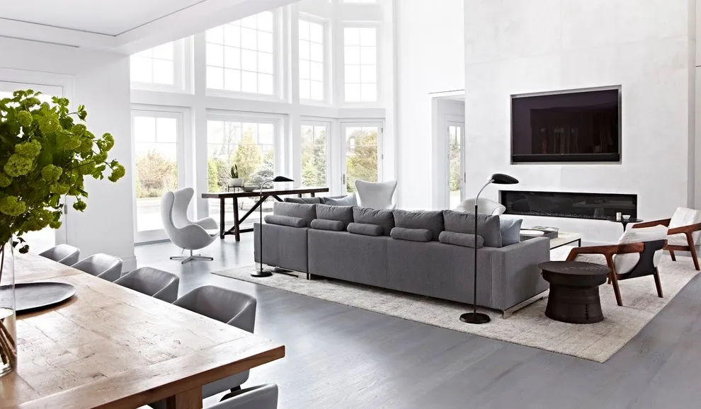 Quogue Residence in New York by Tina Ramchandani Creative - Photo 8