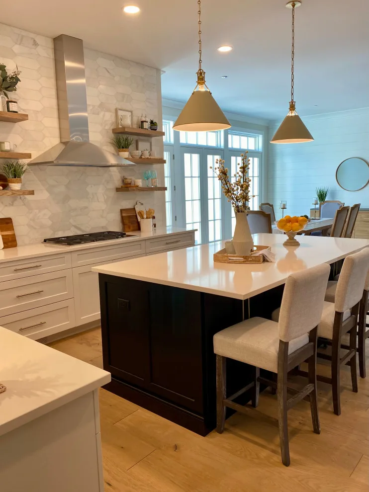 Creek of the Rabbit Run by Holley Pokora Interior Design - Photo 5