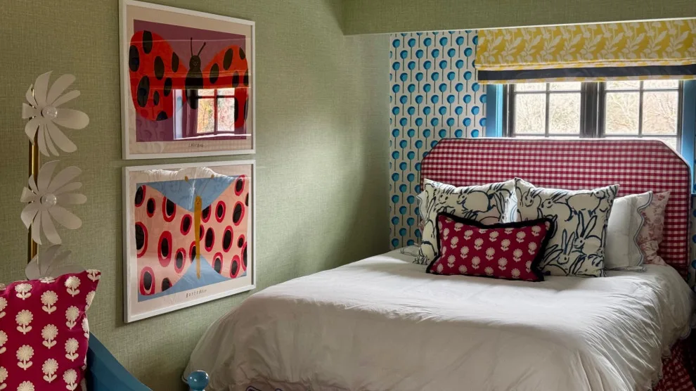 Bunny Trail Avenue by Kelly Nelson Designs - Photo 2