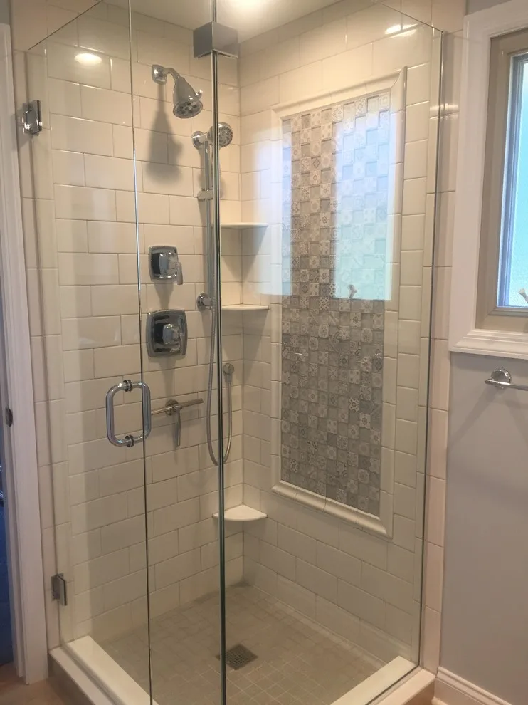 Restrooms for Races by Sylvie Del Duca Interior Designs Services - Photo 5
