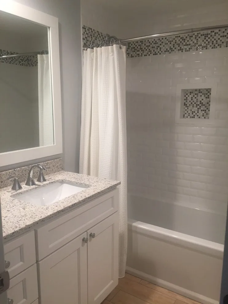 Restrooms for Races by Sylvie Del Duca Interior Designs Services - Photo 2