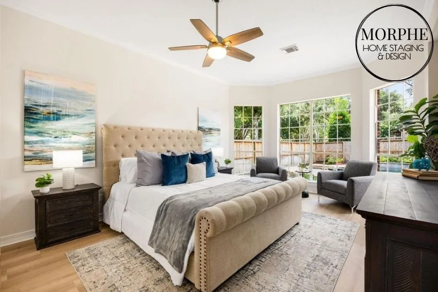 Rachel's Estate by Morphe Home Staging & Design - Photo 8