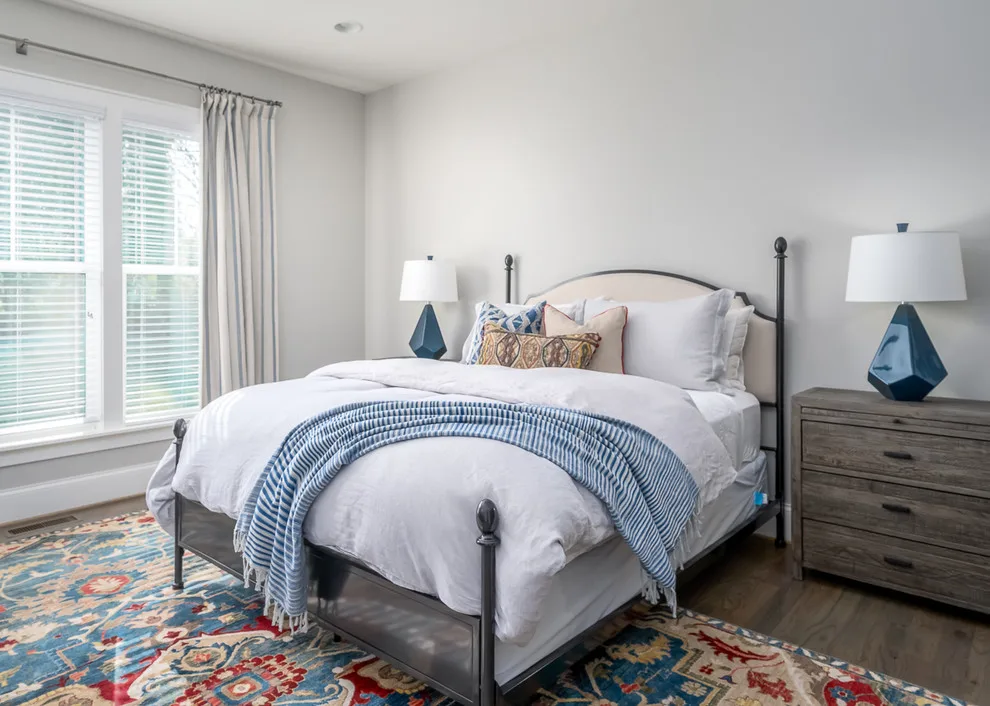 Raleigh Eclectic Country Home by Brian H Murray Interior Design - Photo 12