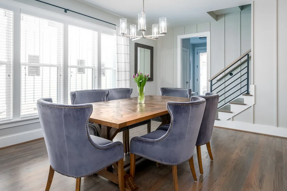 Raleigh Eclectic Country Home by Brian H Murray Interior Design - Photo 4