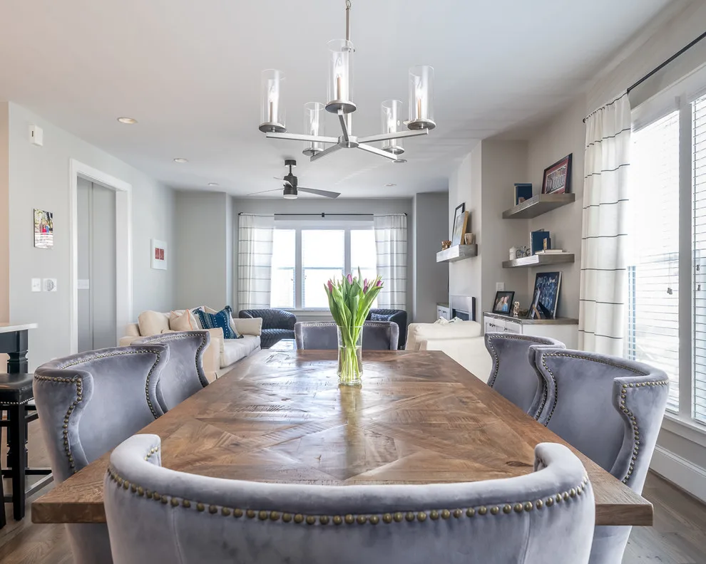 Raleigh Eclectic Country Home by Brian H Murray Interior Design - Photo 14