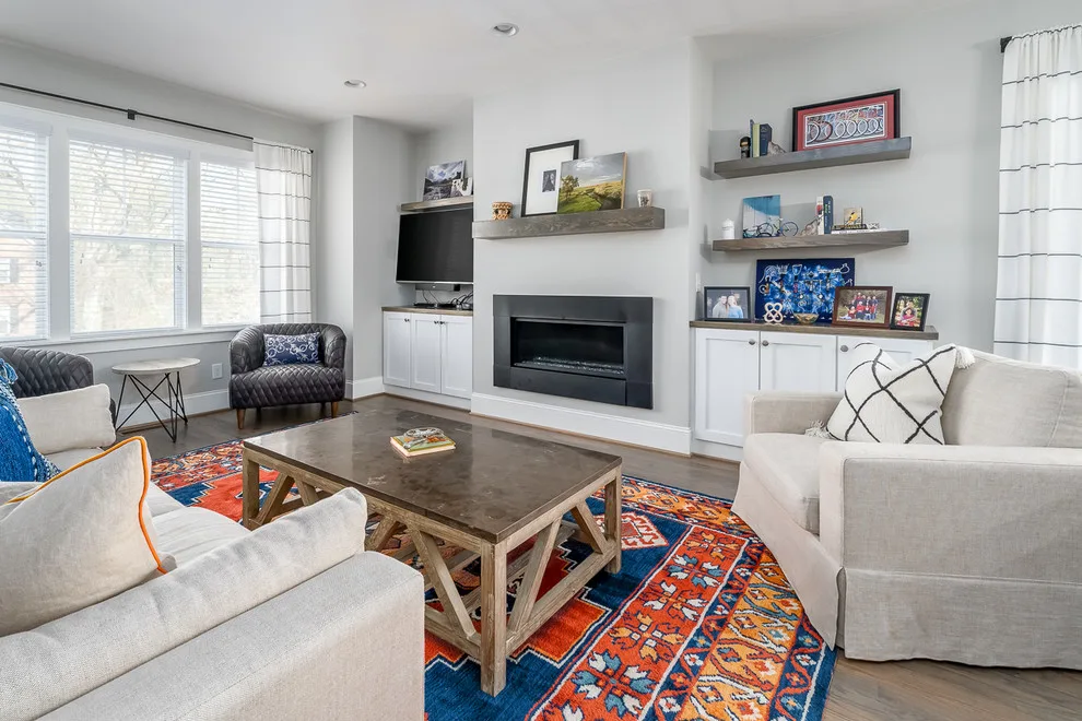 Raleigh Eclectic Country Home by Brian H Murray Interior Design - Photo 8