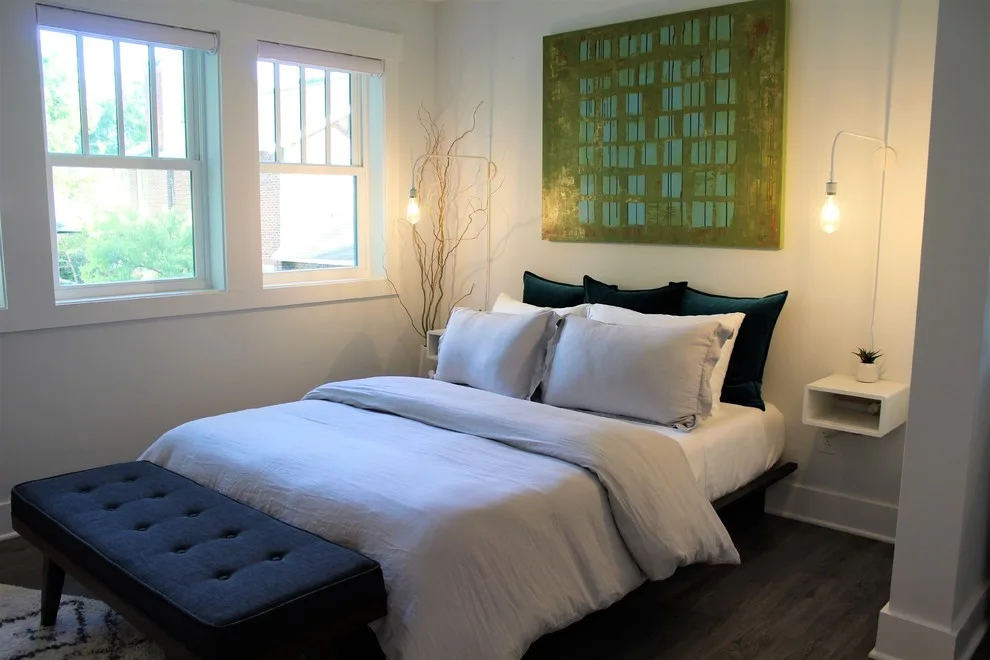 Raleigh Guest Suite - Newly Built by Brian H Murray Interior Design - Photo 8