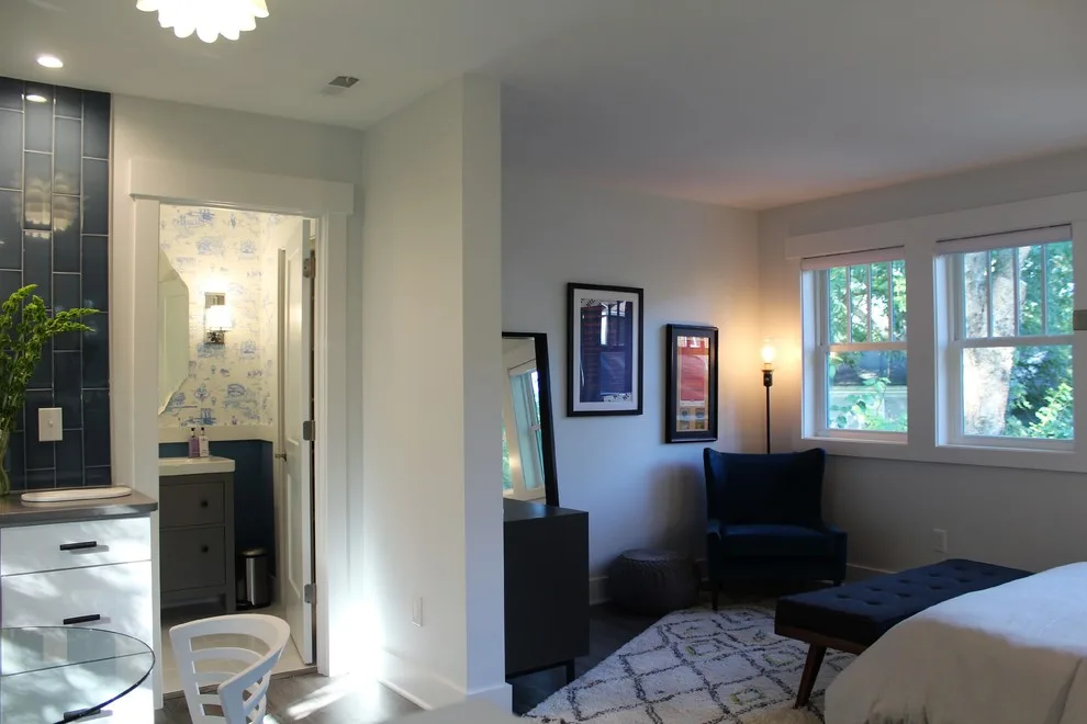 Raleigh Guest Suite - Newly Built by Brian H Murray Interior Design - Photo 15