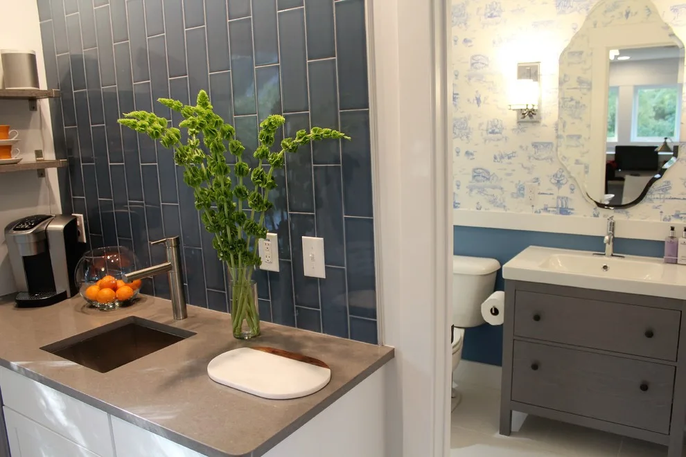 Raleigh Guest Suite - Newly Built by Brian H Murray Interior Design - Photo 5