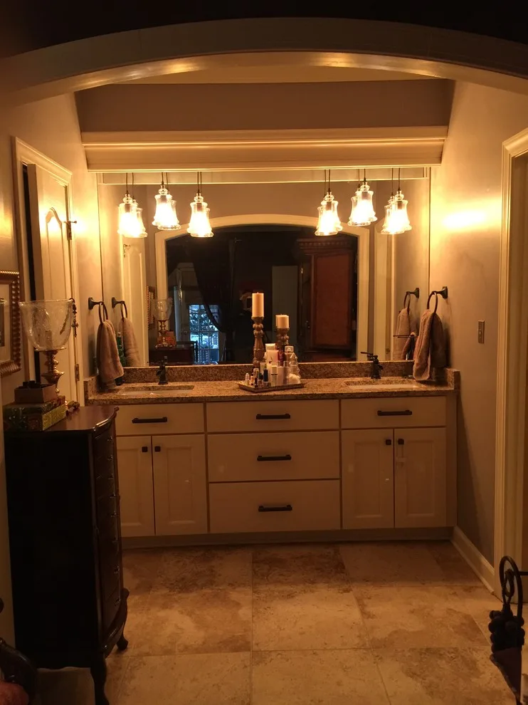 Raleigh Place Bathroom by Kaleidoscope Designs - Photo 2