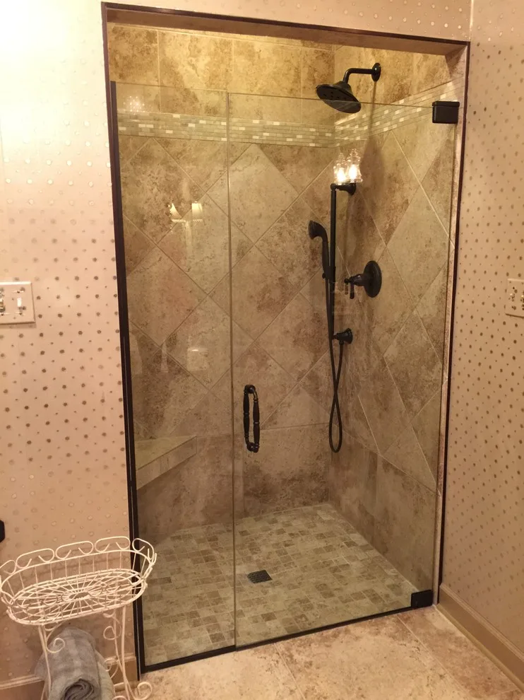 Raleigh Place Bathroom by Kaleidoscope Designs - Photo 3