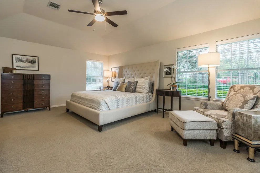 Austin TX Ranch House Renovation by Kim Kenney, Allied ASID - Photo 4