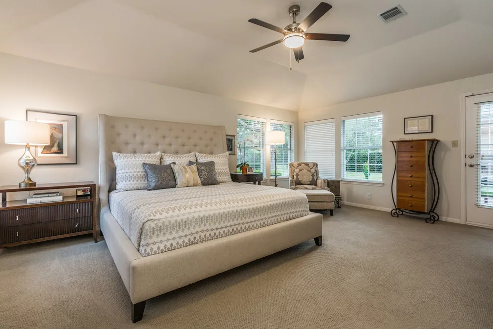 Austin TX Ranch House Renovation by Kim Kenney, Allied ASID - Photo 5