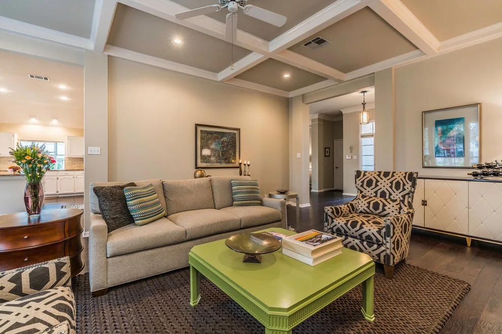 Austin TX Ranch House Renovation by Kim Kenney, Allied ASID - Photo 10