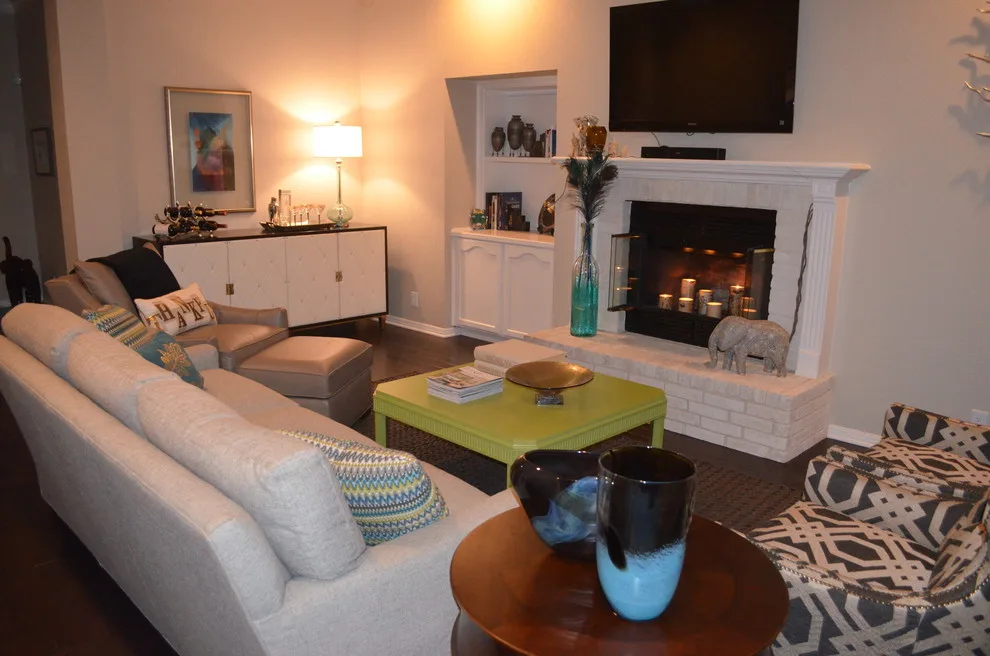 Austin TX Ranch House Renovation by Kim Kenney, Allied ASID - Photo 9