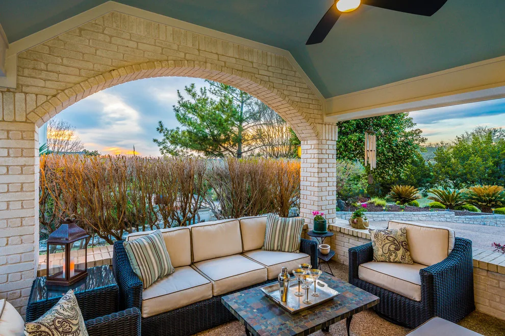 Austin TX Ranch House Renovation by Kim Kenney, Allied ASID - Photo 7