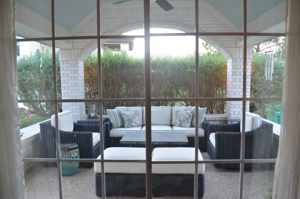 Austin TX Ranch House Renovation by Kim Kenney, Allied ASID - Photo 3