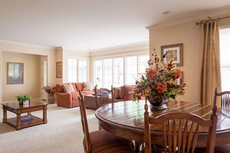 Classic Ranch-Style Residence by Interior Design Concepts - Photo 2