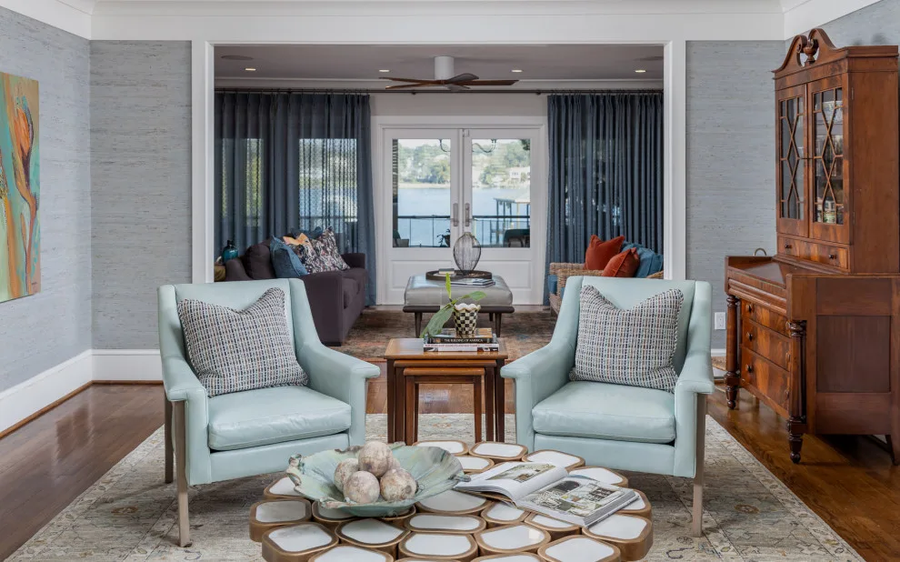 Modernized Ranch Living Spaces by In Detail Interiors - Photo 17