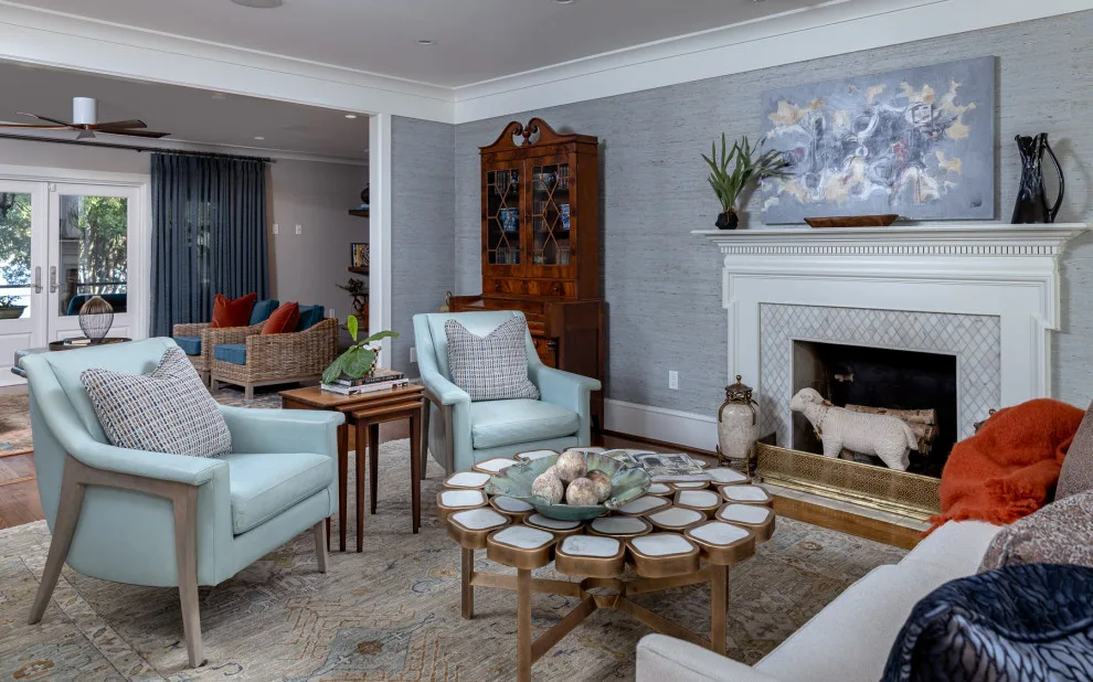 Modernized Ranch Living Spaces by In Detail Interiors - Photo 10