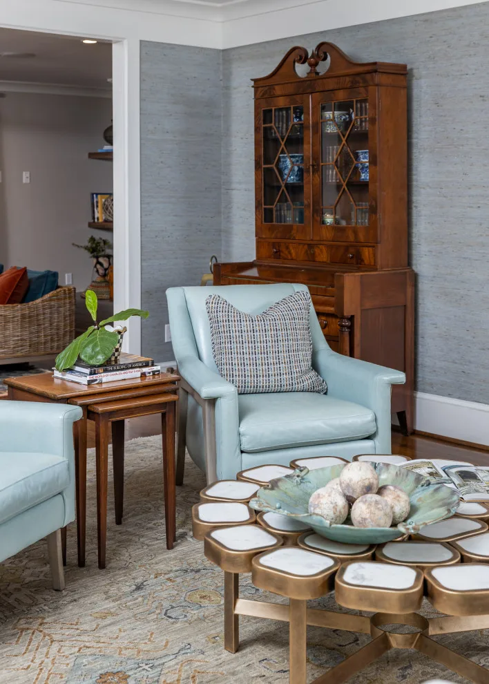 Modernized Ranch Living Spaces by In Detail Interiors - Photo 5