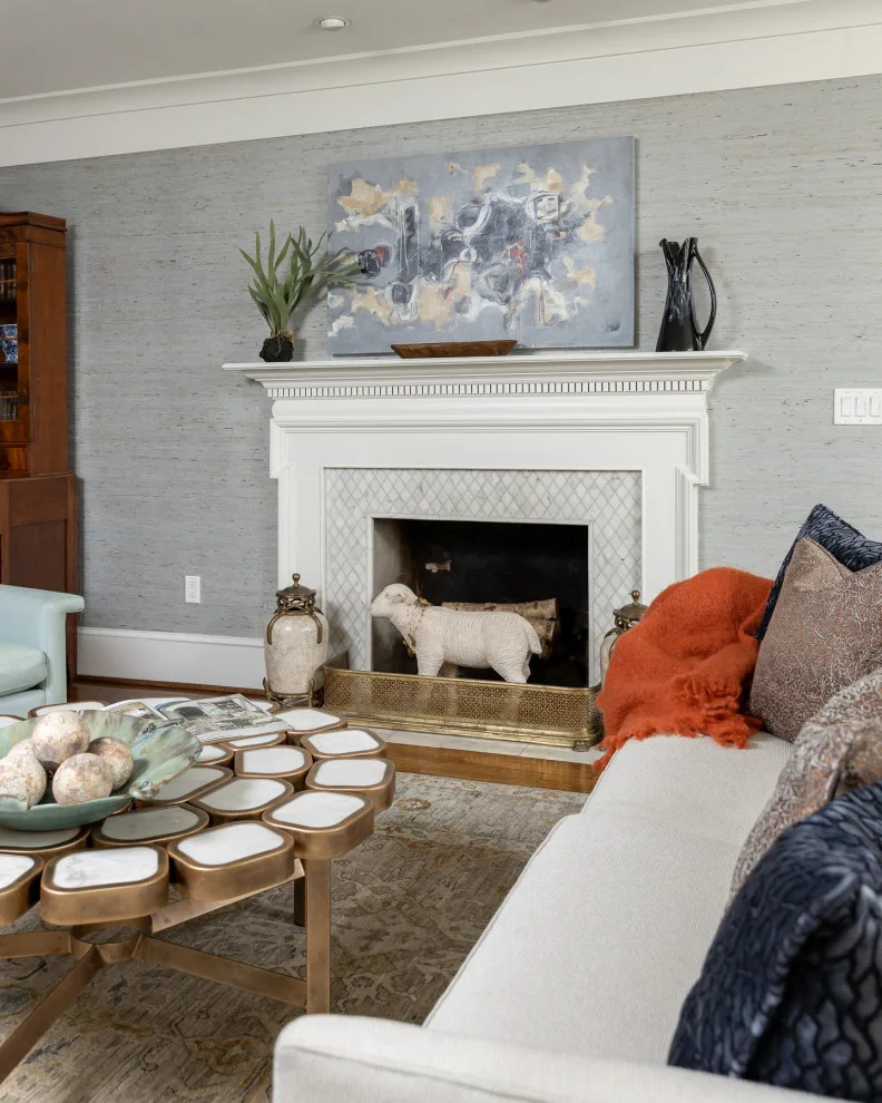 Modernized Ranch Living Spaces by In Detail Interiors - Photo 14