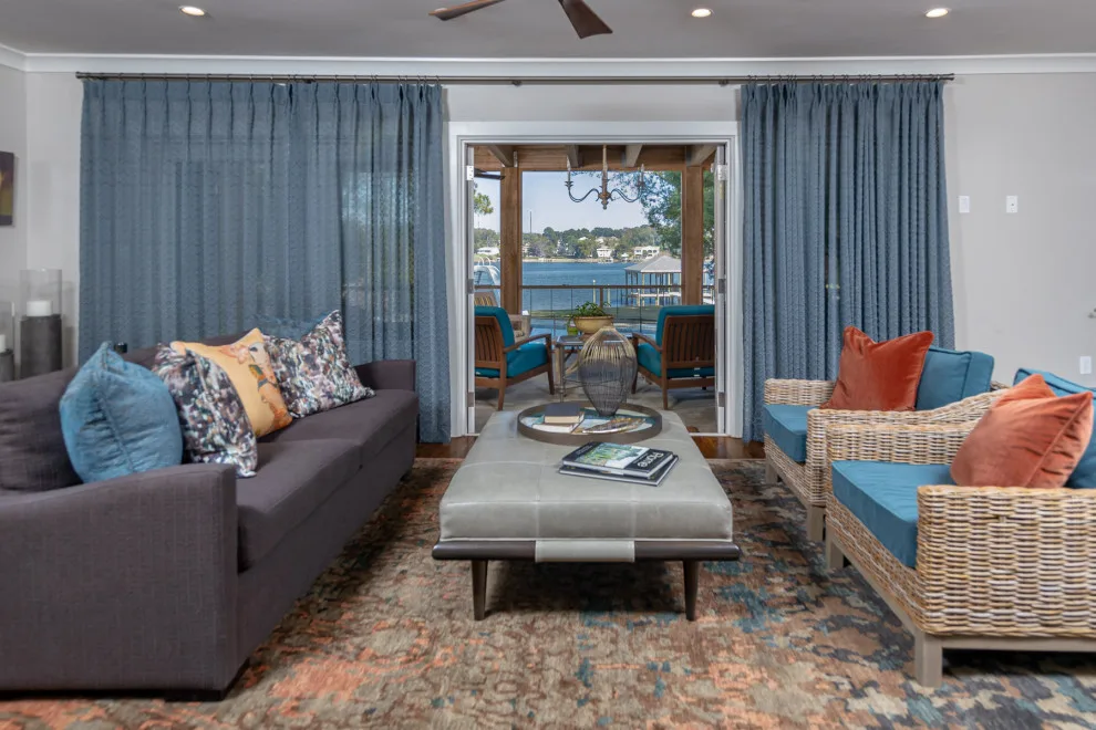 Modernized Ranch Living Spaces by In Detail Interiors - Photo 8