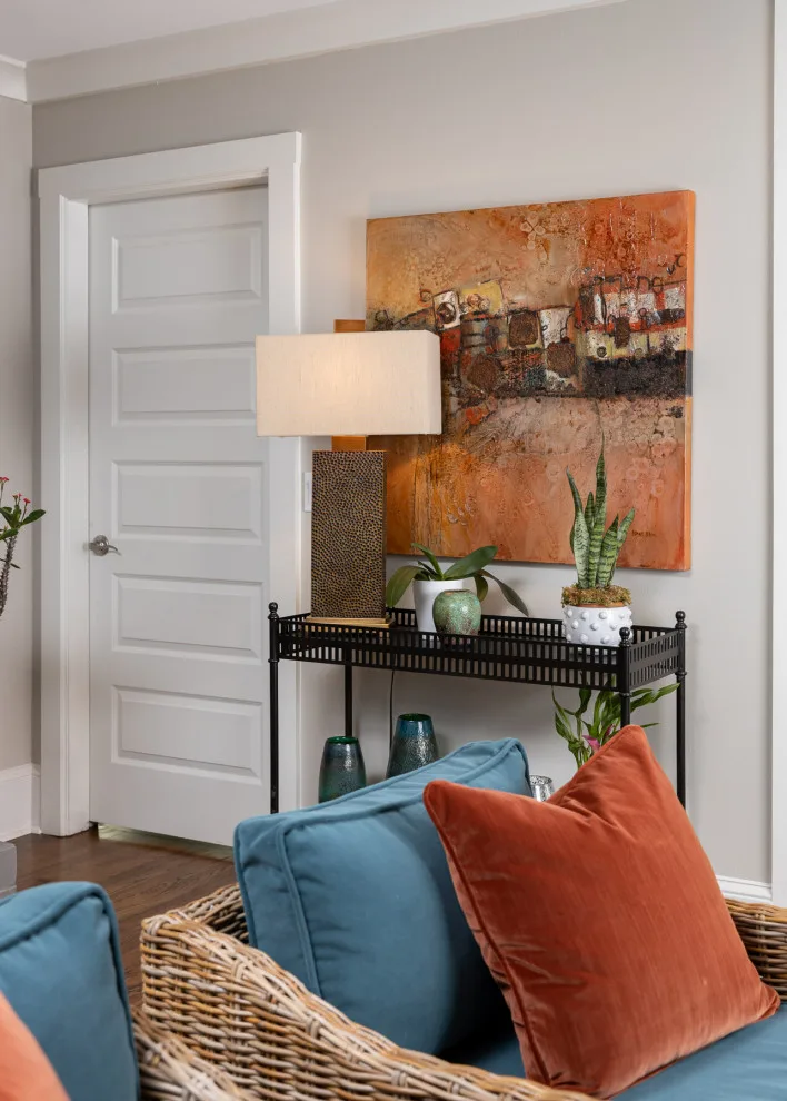 Modernized Ranch Living Spaces by In Detail Interiors - Photo 13