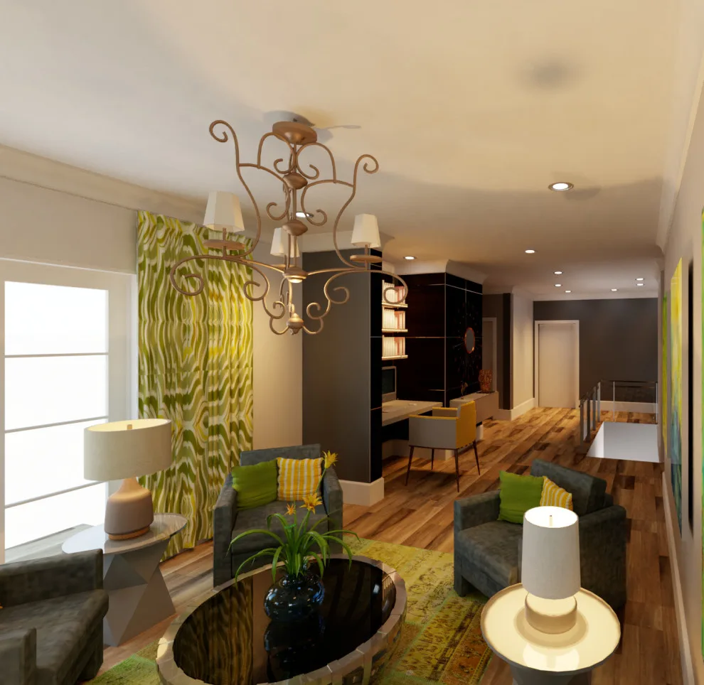 Rancho Total Renovation by Sally Fam (A.I.D. Innovate Inc.) - Photo 4